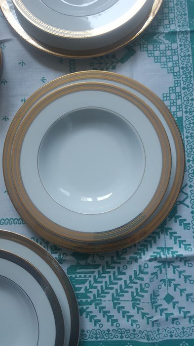 Talerze talerzyki zestaw Bavaria/Germany