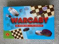 Warcaby gra Aleksander