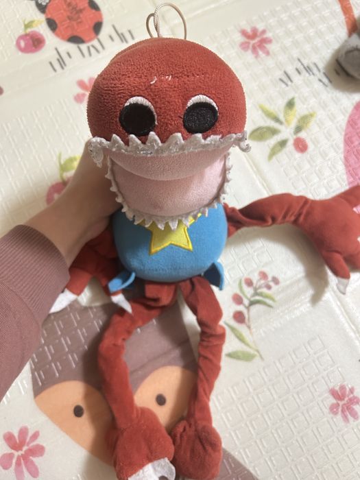 Боксі бу з poppy playtime