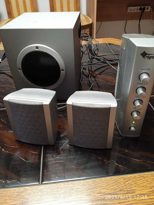 Zestaw głośników Manta MM1500