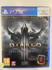 Diablo III Reaper of Souls PS3