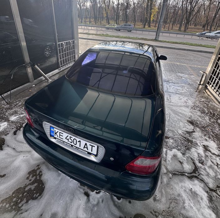 СРОЧНО ПРОДАМ Kia Clarus ГБО4 Вписано! Я Хозяйка!