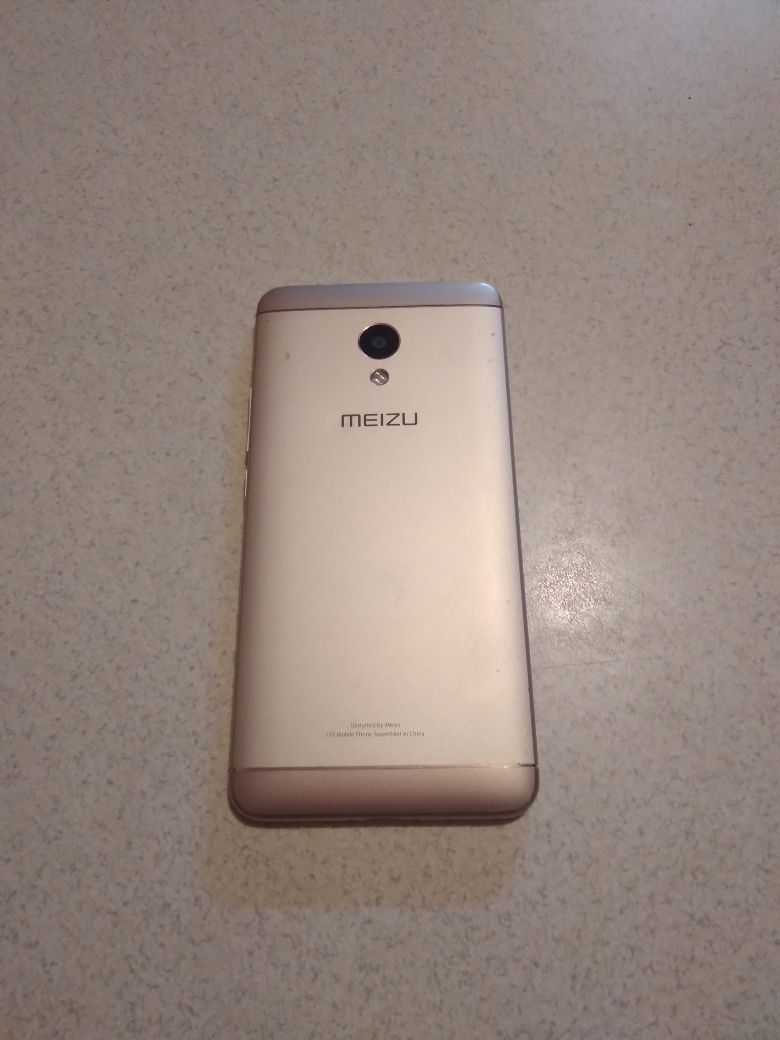 Смартфон MEIZU 5 s.
