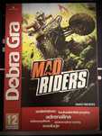 Gra na komputer PC Mad Riders