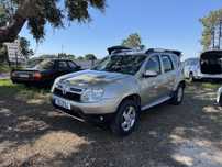Dacia Duster 1.5 dCi Prestige 110cv Nacional 2011