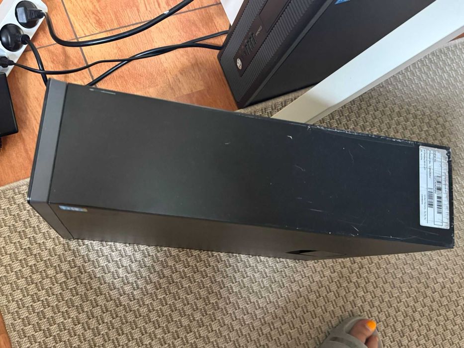 2 PC HP EliteDesk 800 G1 SFF–Intel i5, 8GB RAM + SSD (Pronto a Usar)