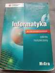 Informatyka zakres rozszerzony