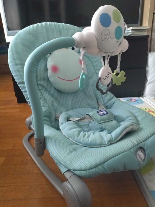 Espreguiçadeira Chicco - NOVA com garantia CHICCO