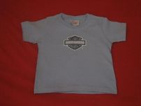 T-Shirt dla niemowlaka Harley Dawidson