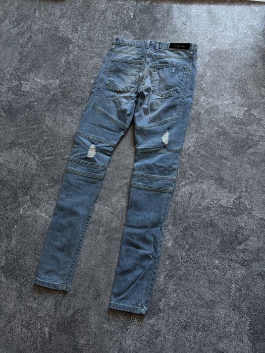 Represent slim fit jeans | amiri | dsquared2 | purple brand | слим фит