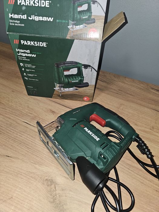 Wydzynarka PARKSIDE PSTD 350 A1, 350W