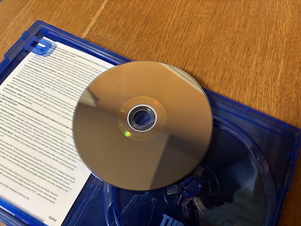The Last of Us Part I PS5