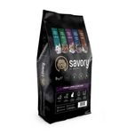 Корм SAVORY ADULT STERILIZED 8 кг для стерилізованих котів. Сейворі