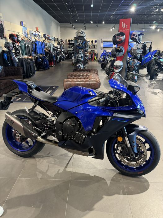 Yamaha R1 GYTR Special