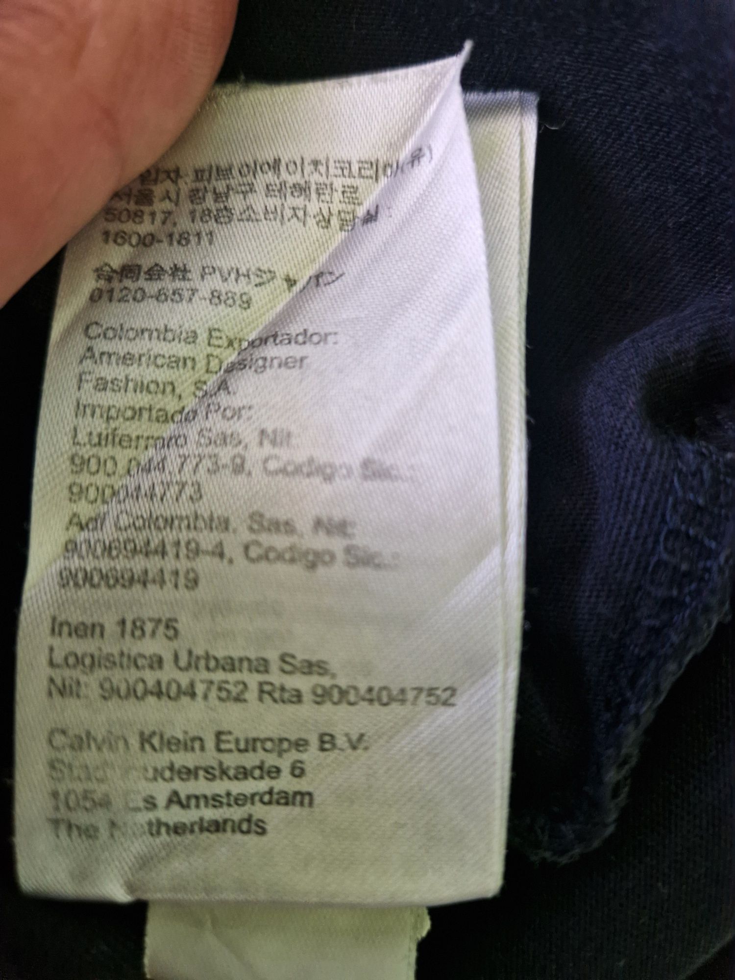 Koszulka Calvin Klein roz. L