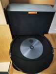 Aspirador robot e mopa Roomba Combo j7+