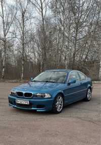BMW E46 2002 m54b22 2.2 газ/бенз individual
