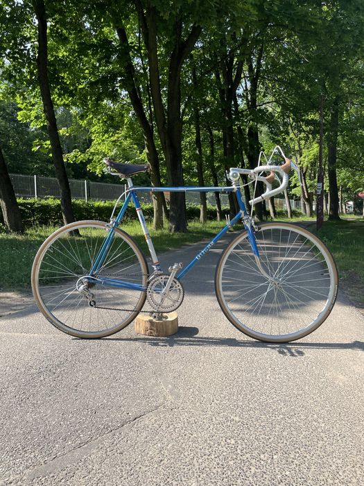 Rower szosowy Gitane szosa retro oldschool unikat antyk kolarzówka