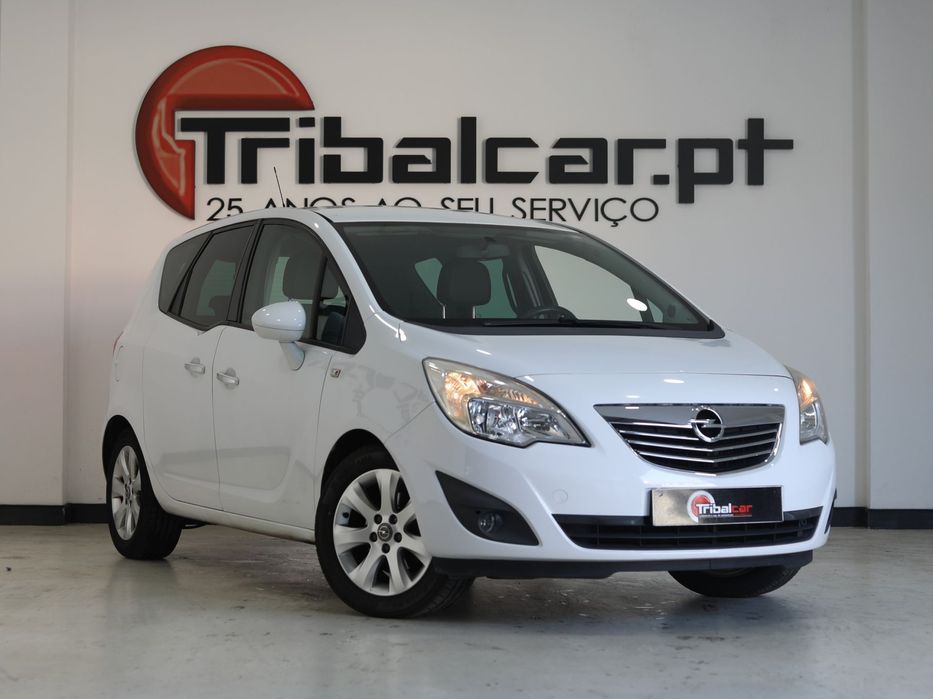 Opel Meriva 1.3 CDTI Cosmo