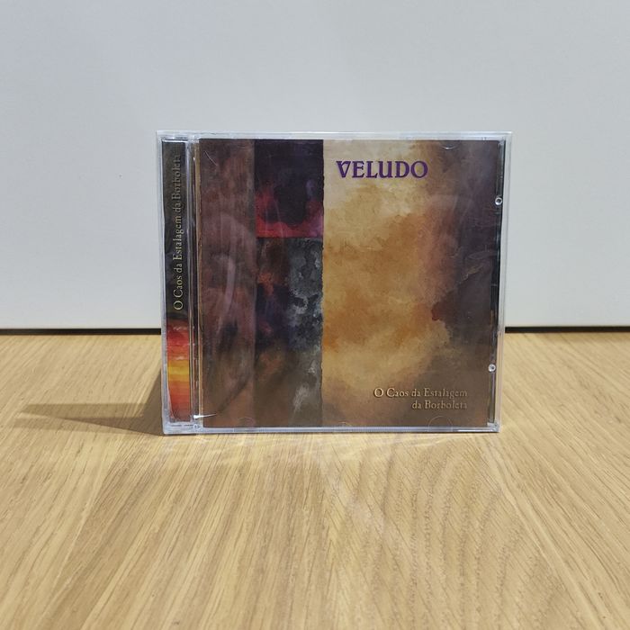 Veludo O Caos Da Estalagem Da Borboleta