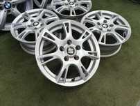 15" felgi 5x112 et43 Seat Leon Altea Skoda VW Golf Touran Audi Wysyłka