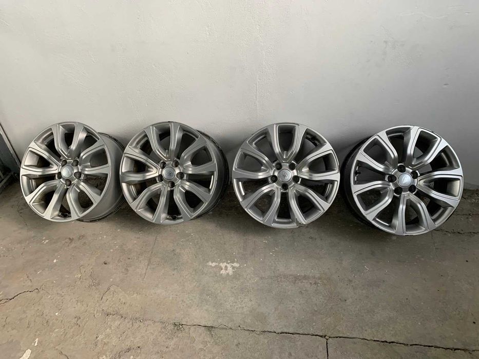 диски 18" Renge Rover