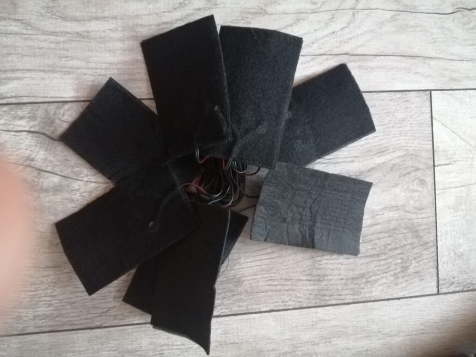 Elektryczne podkładki grzewcze