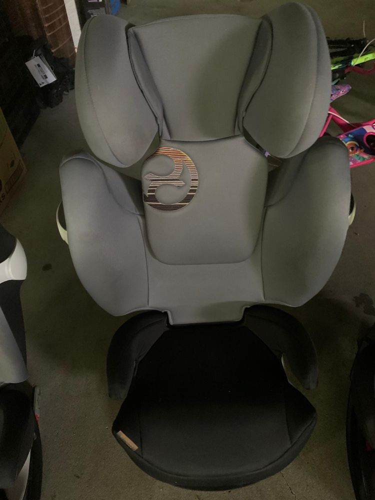 Cadeira auto - Cybex