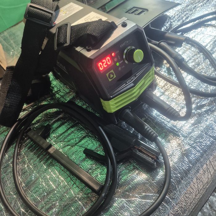 Spawarka Kraft&Dele od 20-330A
