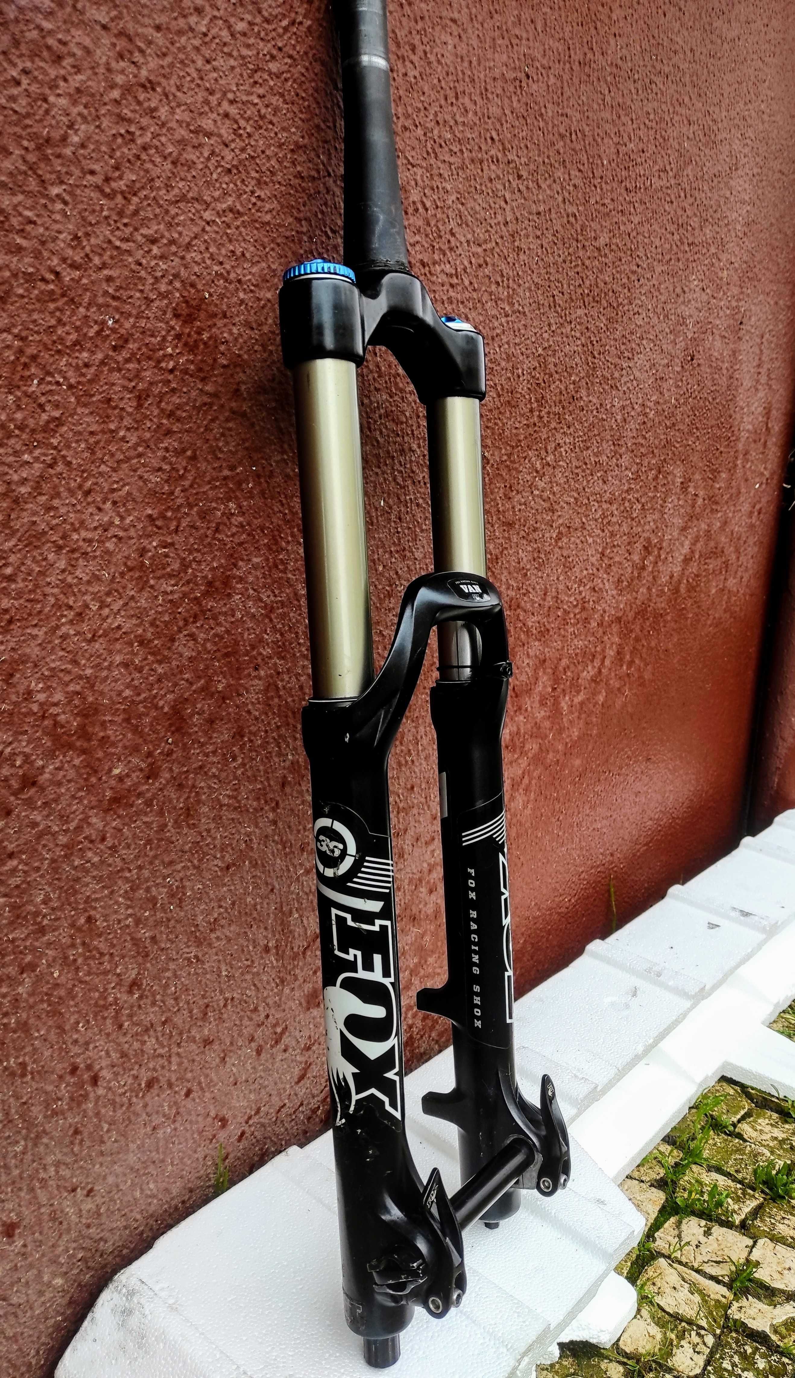Vendo quadro Scott Voltage fr10 com amortecedor + Suspensão Fox 36 Van