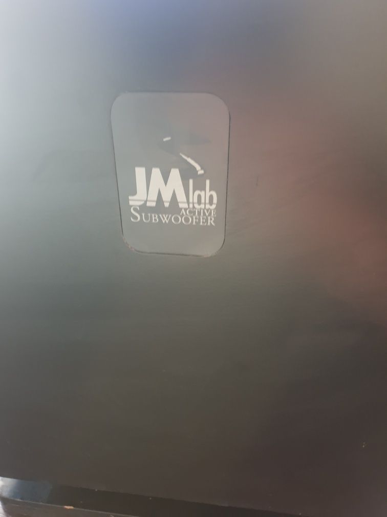 Subwoofer aktywny Focal, JMLAB