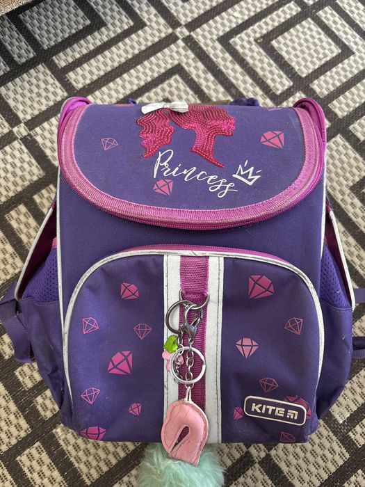 Портфель для дівчинки