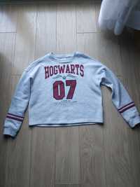 Bluza bluzka dla dziewczynki HOGWARTS Harry Potter roz 158/164 cm - :)