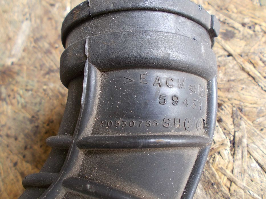 opel ASTRA G 2.0 dti 98r rura dolot wąż przewód powietrza turbiny