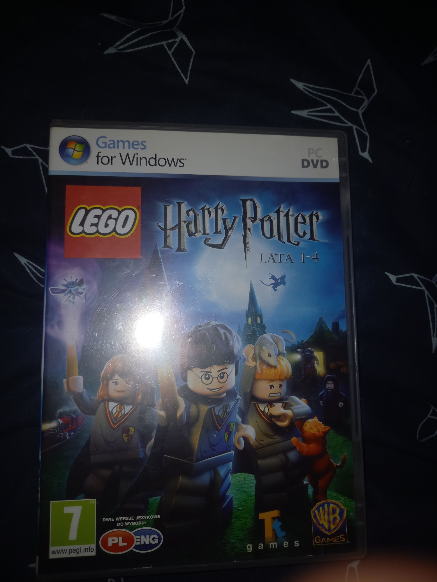 Lego Harry Potter Lata 1-4