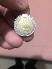 Moeda 2 euros Grécia