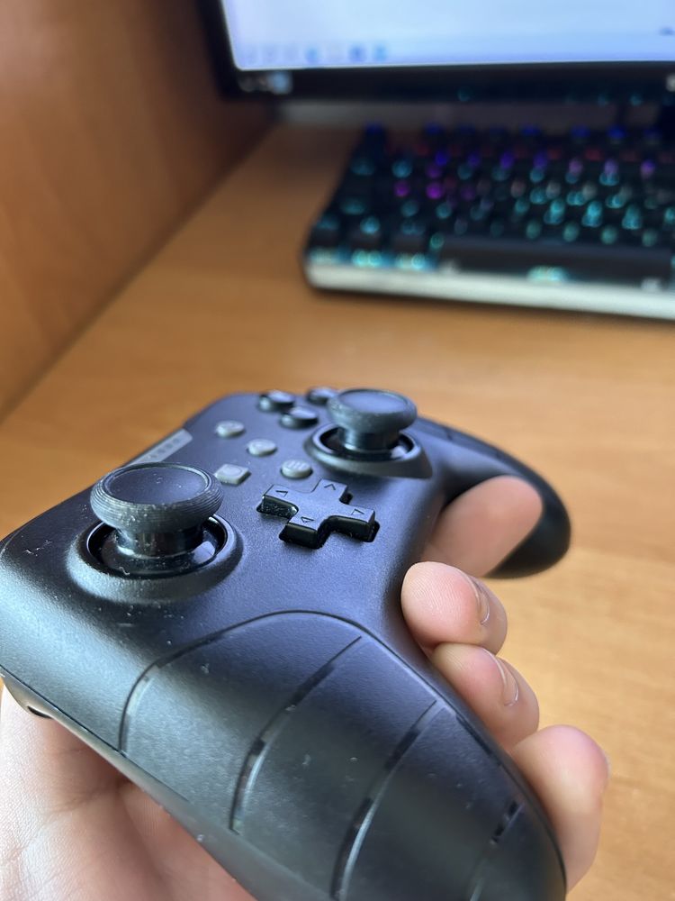 Gamepad для пк, ps, xbox