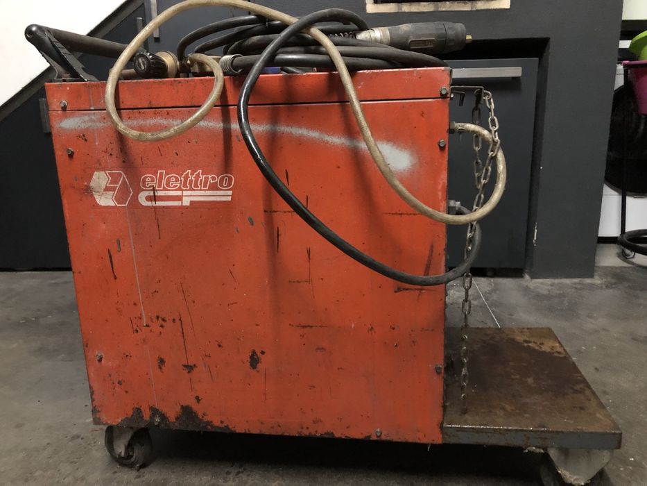 Maquina de soldar Mig 270