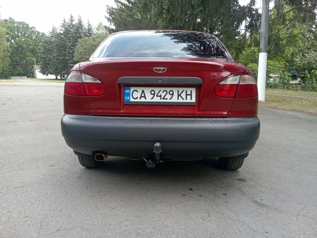 Daewoo sens 2004  1.3