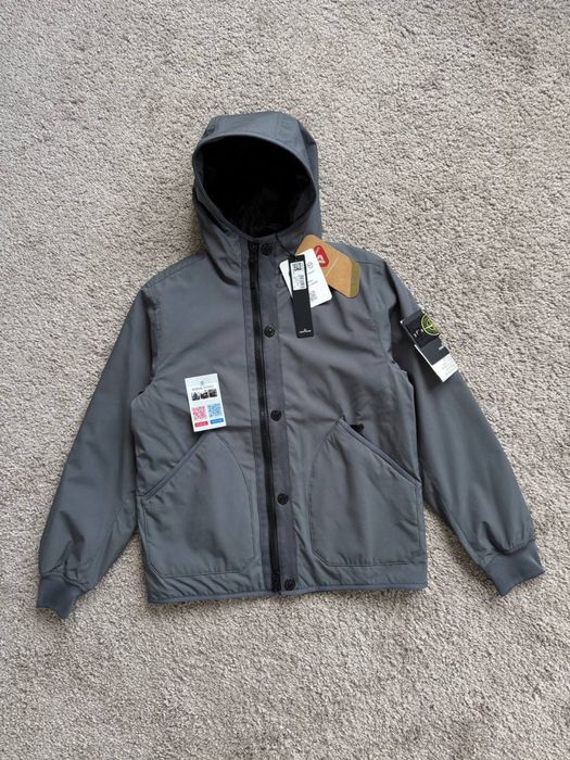 Куртка Stone Island Softshell Primaloft 2025