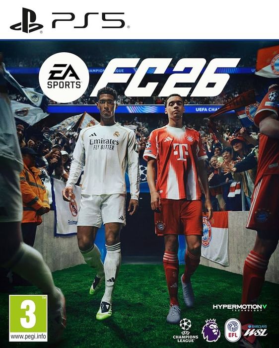 Vendo EAFC 26 PS5