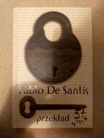 Książka Pablo de Santis Przekład