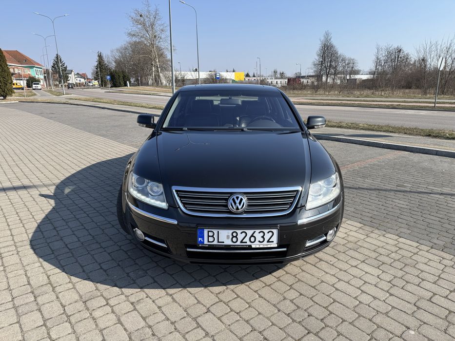 Volkswagen Phaeton • 2008 • 3.0 TDI V6