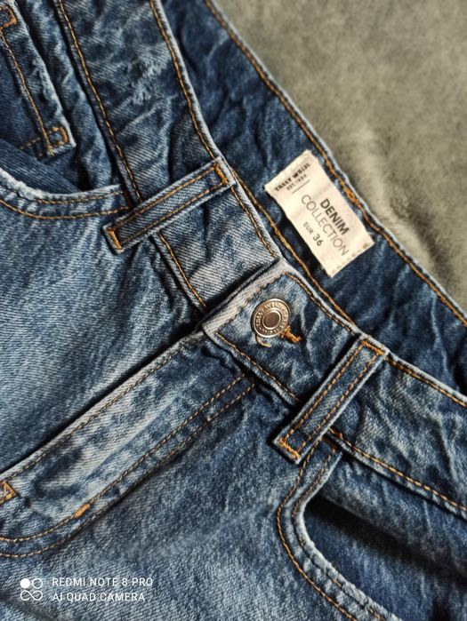 Джинсові шорти жіночі короткі