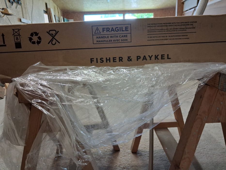 Płyta indukcyjna Fisher and Paykel