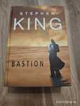 Stephen King Bastion książka