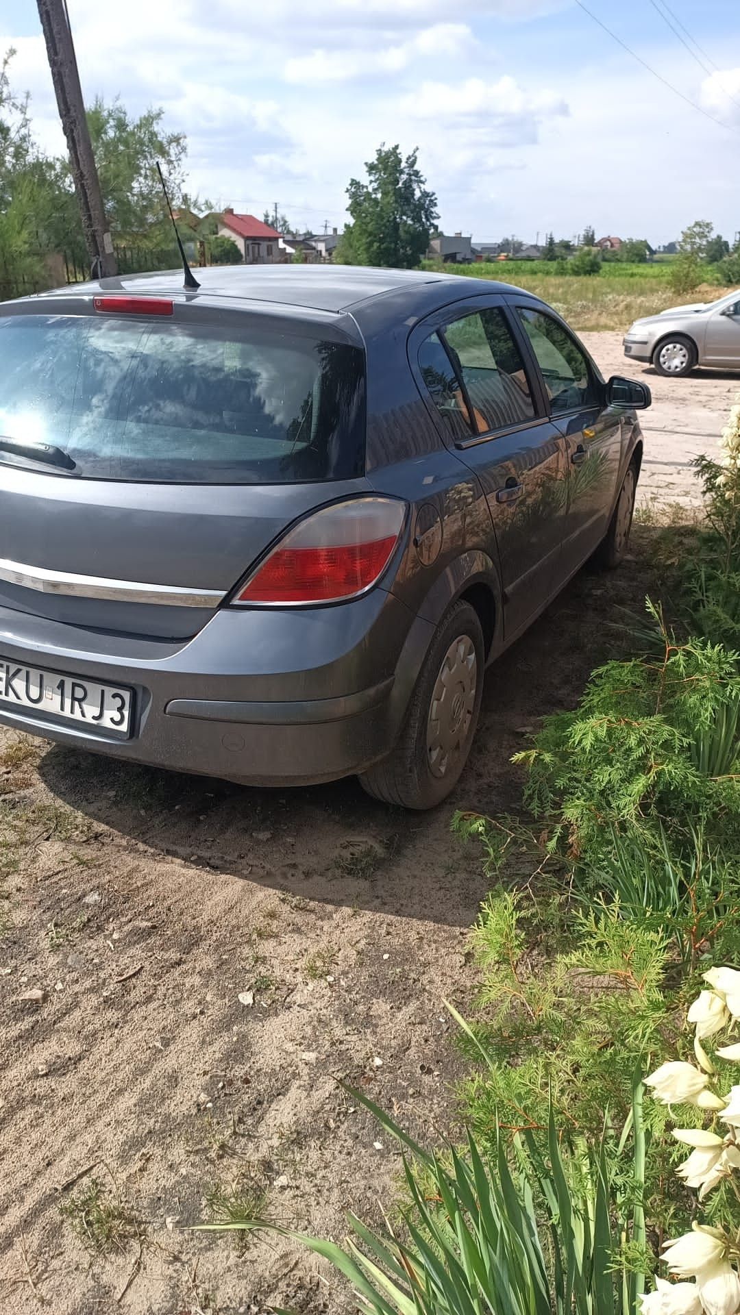 Sprzedam opel Astra H 1.6 lpg