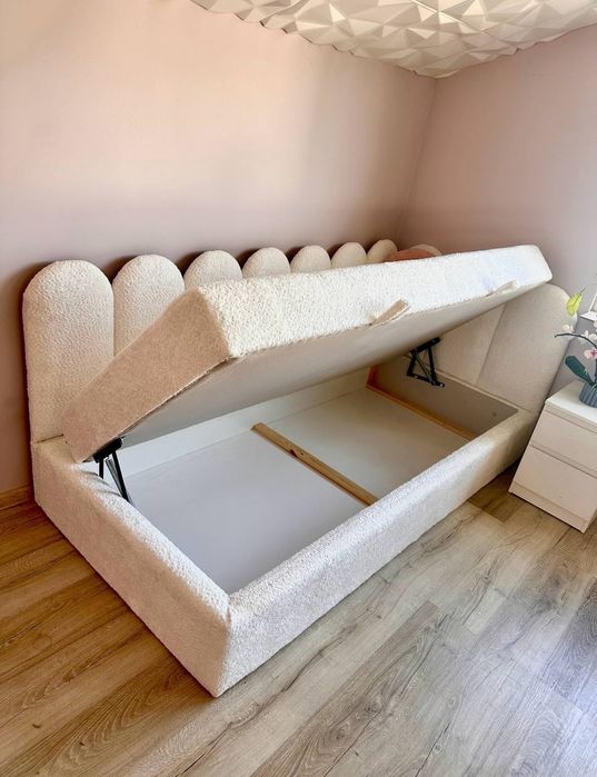 Łóżko młodzieżowe Hit nowe