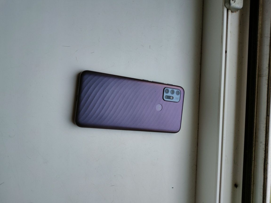 Motorola G10 6.5" 4/64 5000 mAh Nfc 48mp 2сім