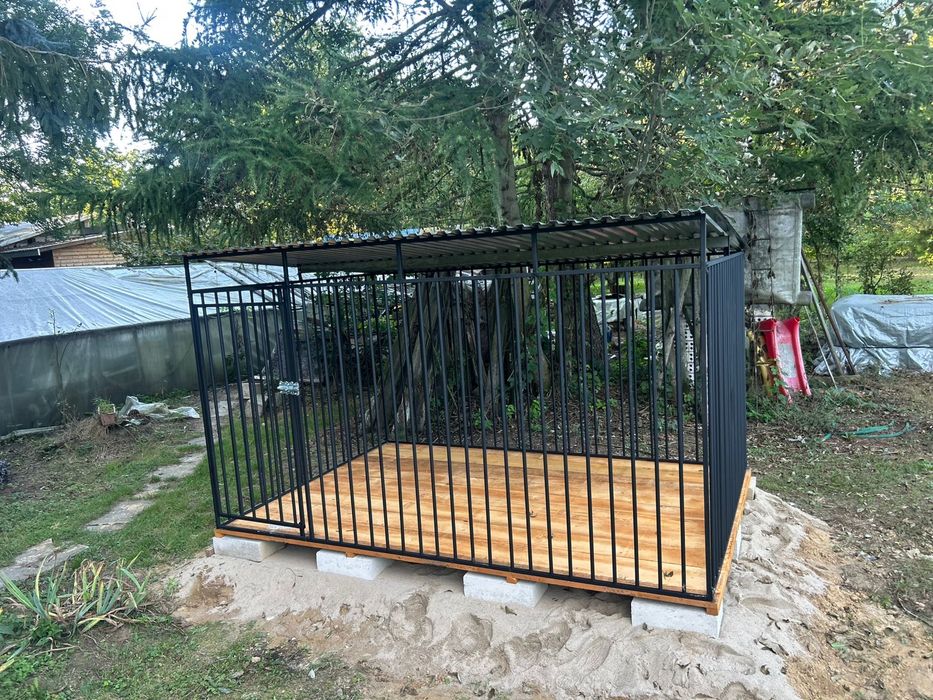 Kojec/klatka dla psa